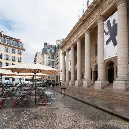 Appartamento Place Pantheon Parigi