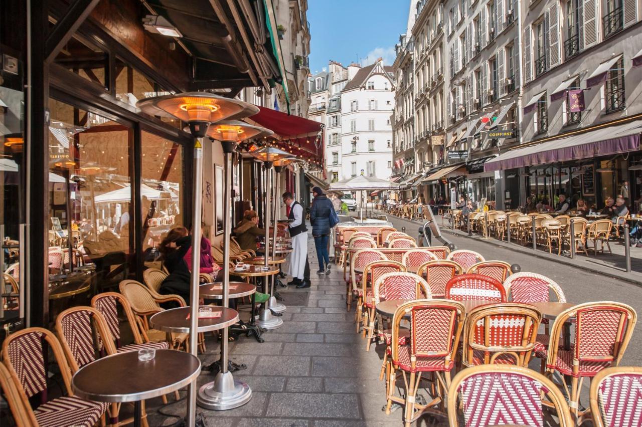 Place Pantheon Parigi