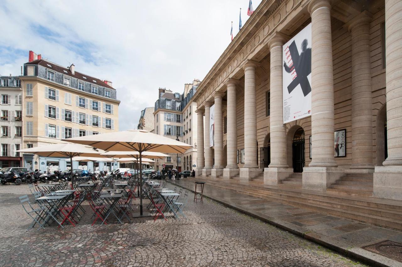 Appartamento Place Pantheon Parigi