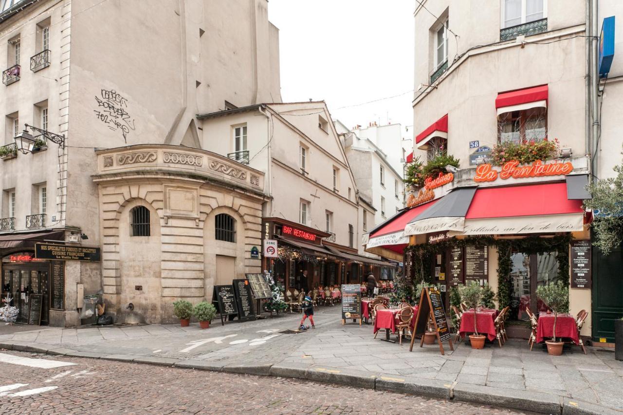 Place Pantheon Parigi